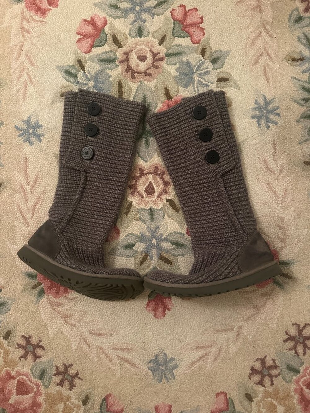Vintage Slouchy Ugg Boots